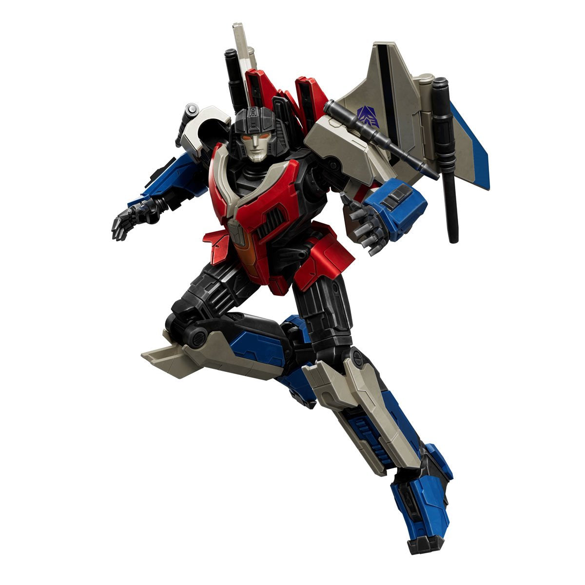 Transformers: One Classic Class Starscream Blokees Model Kit - Image 8