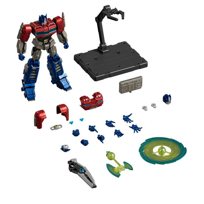 Transformers ONE Optimus Prime Action Edition Model Kit - Image 2