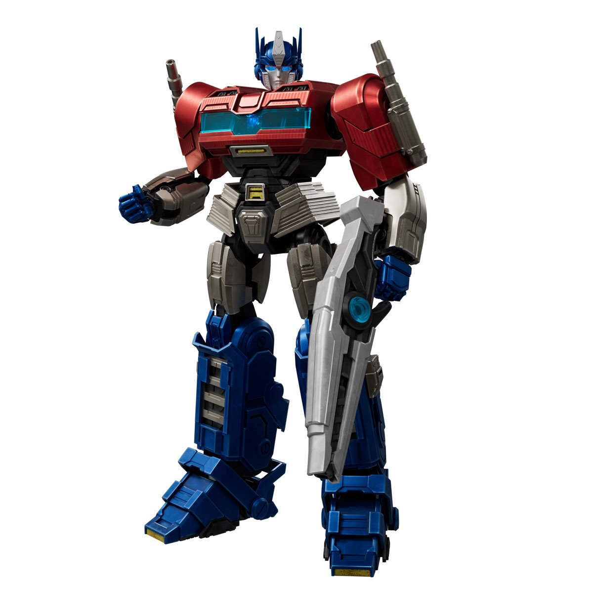 Transformers ONE Optimus Prime Action Edition Model Kit - Image 3