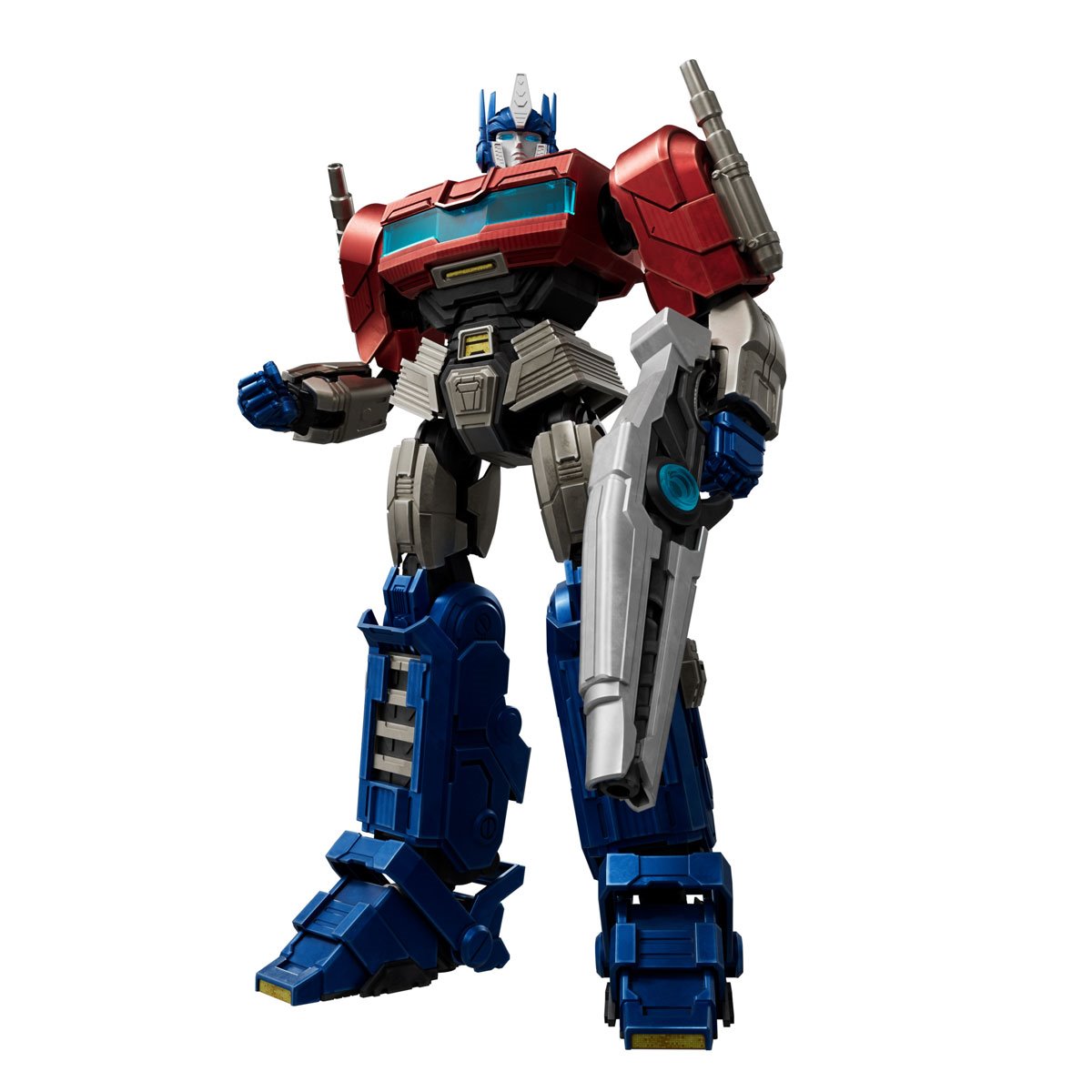 Transformers ONE Optimus Prime Action Edition Model Kit - Image 4