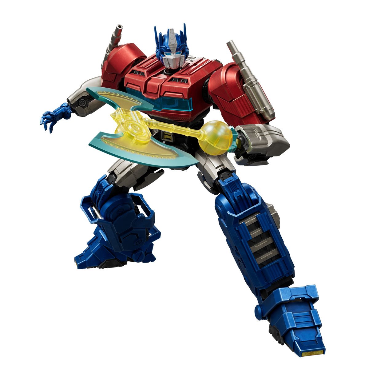 Transformers ONE Optimus Prime Action Edition Model Kit - Image 7