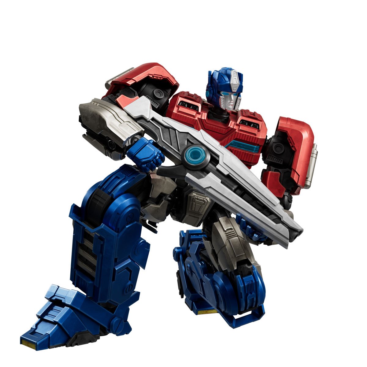 Transformers ONE Optimus Prime Action Edition Model Kit - Image 8