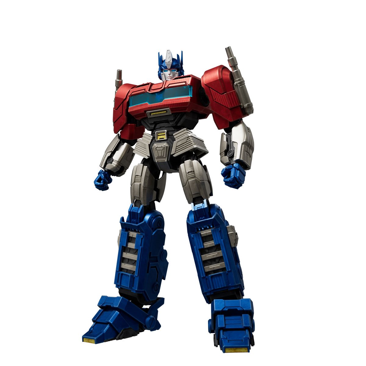 Transformers ONE Optimus Prime Action Edition Model Kit - Image 10