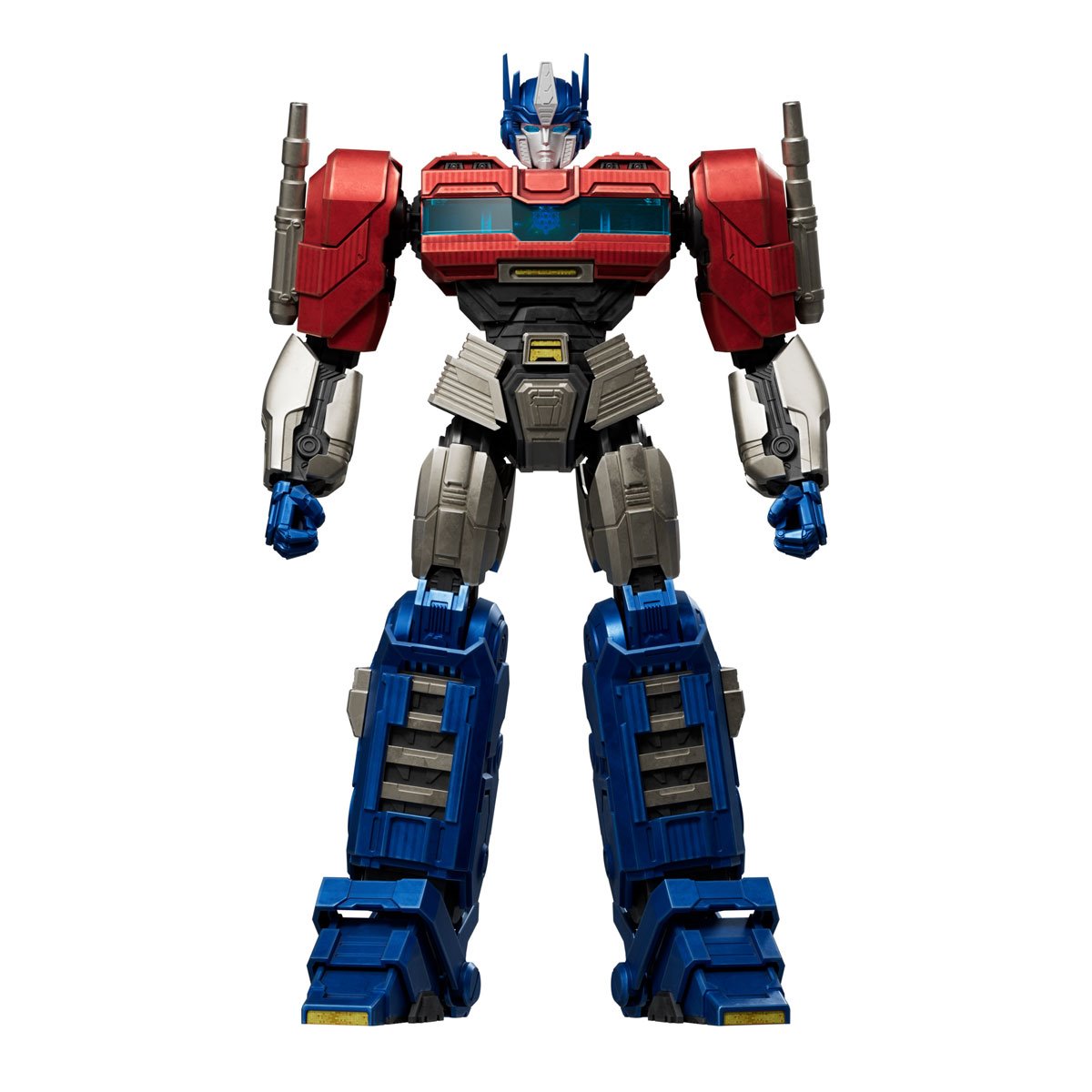 Transformers ONE Optimus Prime Action Edition Model Kit