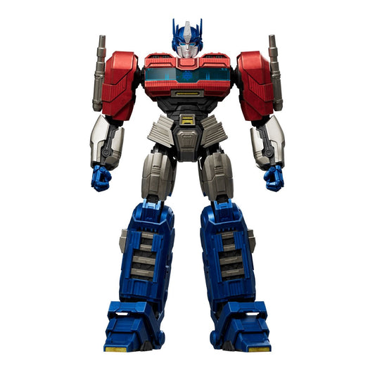 Transformers ONE Optimus Prime Action Edition Model Kit