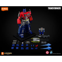 Transformers Optimus Prime Ver.EVO Action Edition 07 Model Kit - Image 2