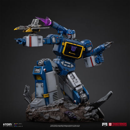 Transformers Soundwave Art Scale 1:10 Art Scale Limited Edition Statue - Image 9