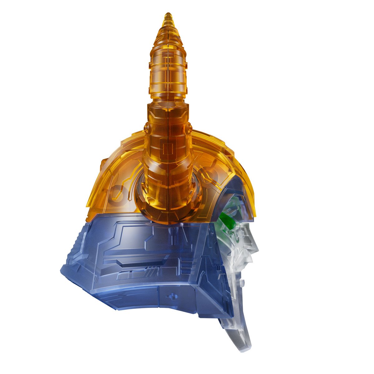 Transformers Unicron Transparent Version Blokees Model Kit - Image 3