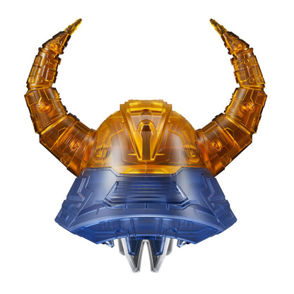 Transformers Unicron Transparent Version Blokees Model Kit - Image 4