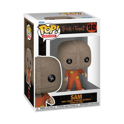 Trick 'r Treat Sam Funko Pop! Vinyl Figure #1242 - Image 3