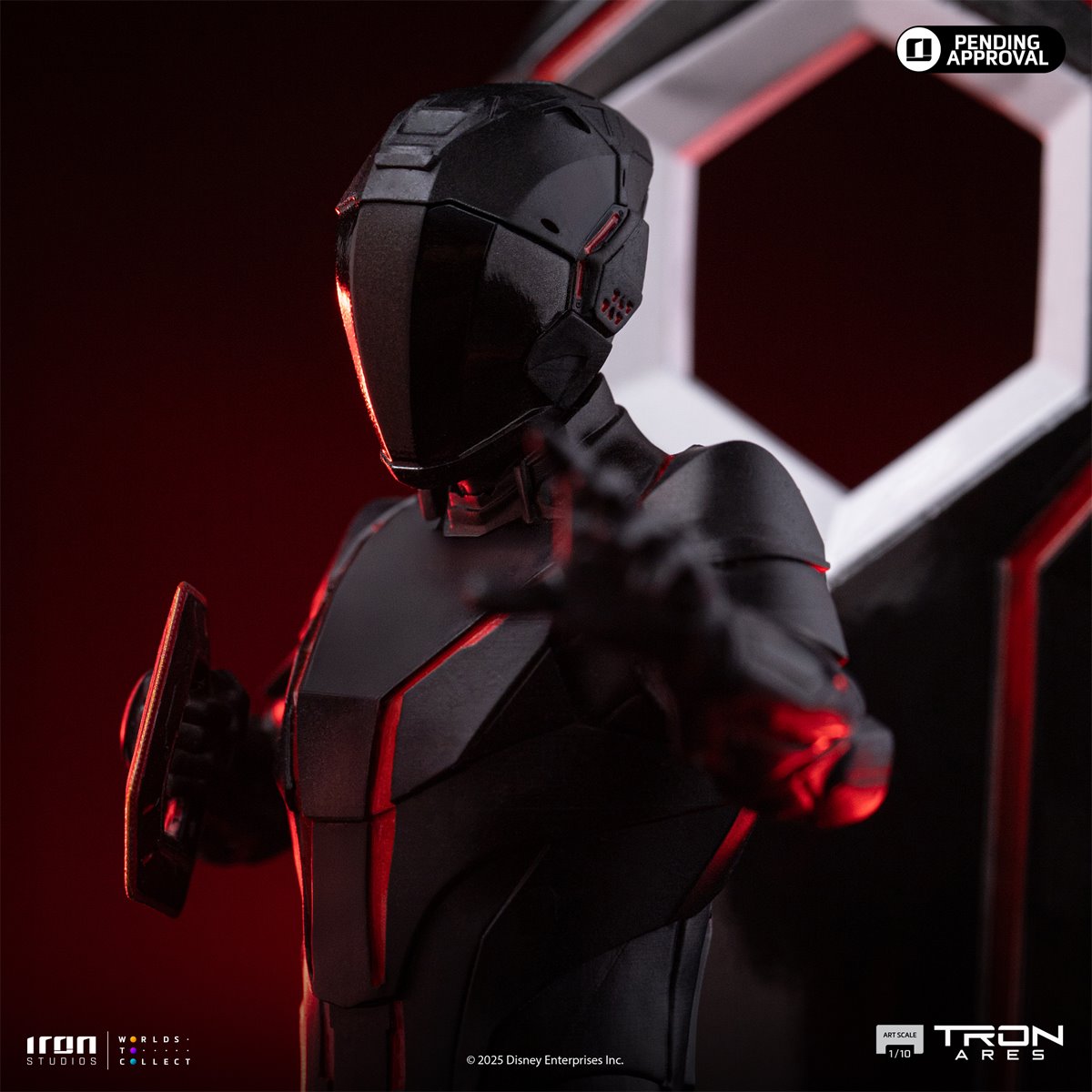 Tron: Ares 1:10 Art Scale Statue - Image 2