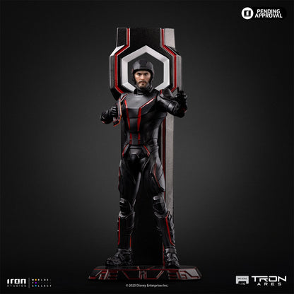 Tron: Ares 1:10 Art Scale Statue - Image 3