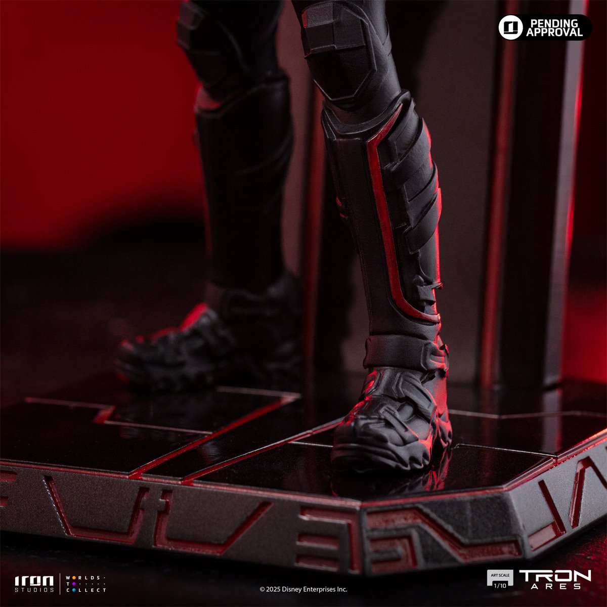 Tron: Ares 1:10 Art Scale Statue - Image 6
