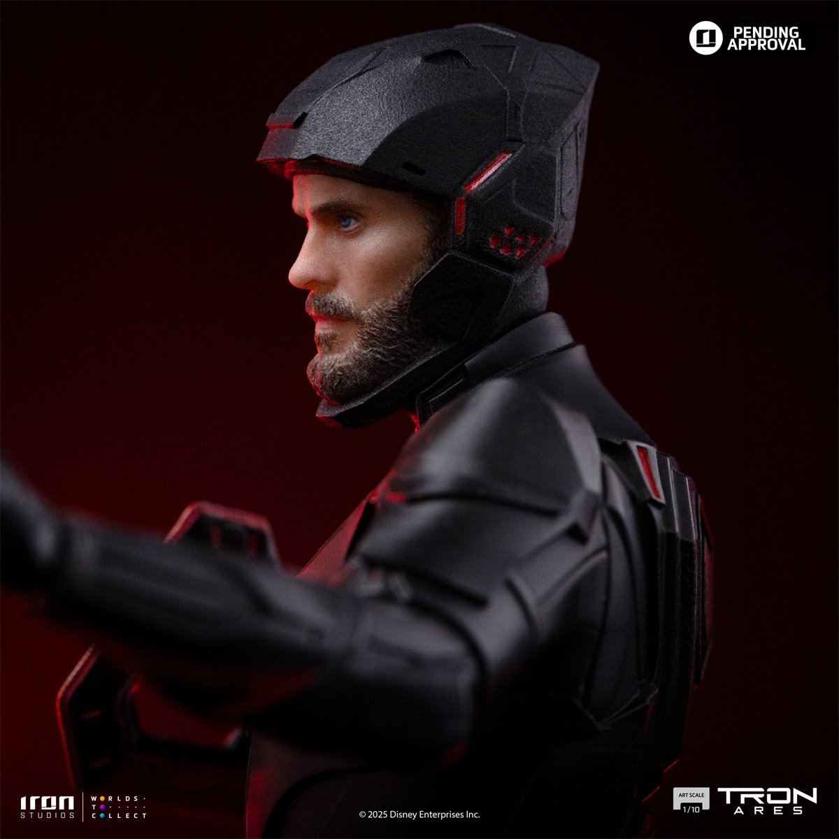 Tron: Ares 1:10 Art Scale Statue - Image 8
