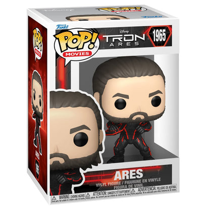 Tron: Ares Ares Funko Pop! Vinyl Figure #1965 - Image 2