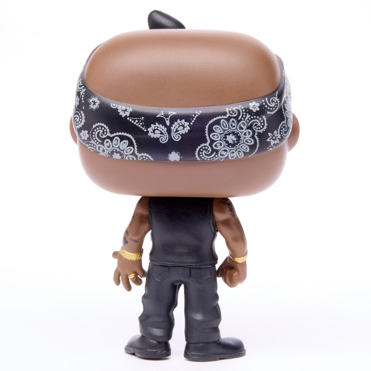 Tupac Vest with Bandana Funko Pop! Vinyl Figure #158 - Image 4