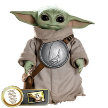 Star Wars Ultimate Grogu 1:1 Scale Premium Animatronic Limited Edition Life-Size Replica with Postcard