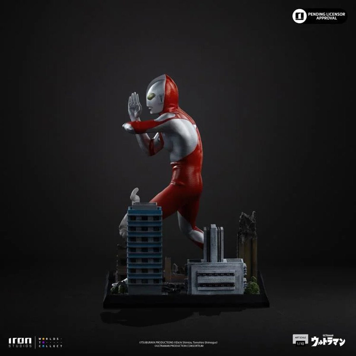 Ultraman 1:10 Art Scale Limited Edition Statue - Image 3