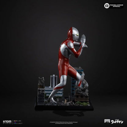 Ultraman 1:10 Art Scale Limited Edition Statue - Image 5