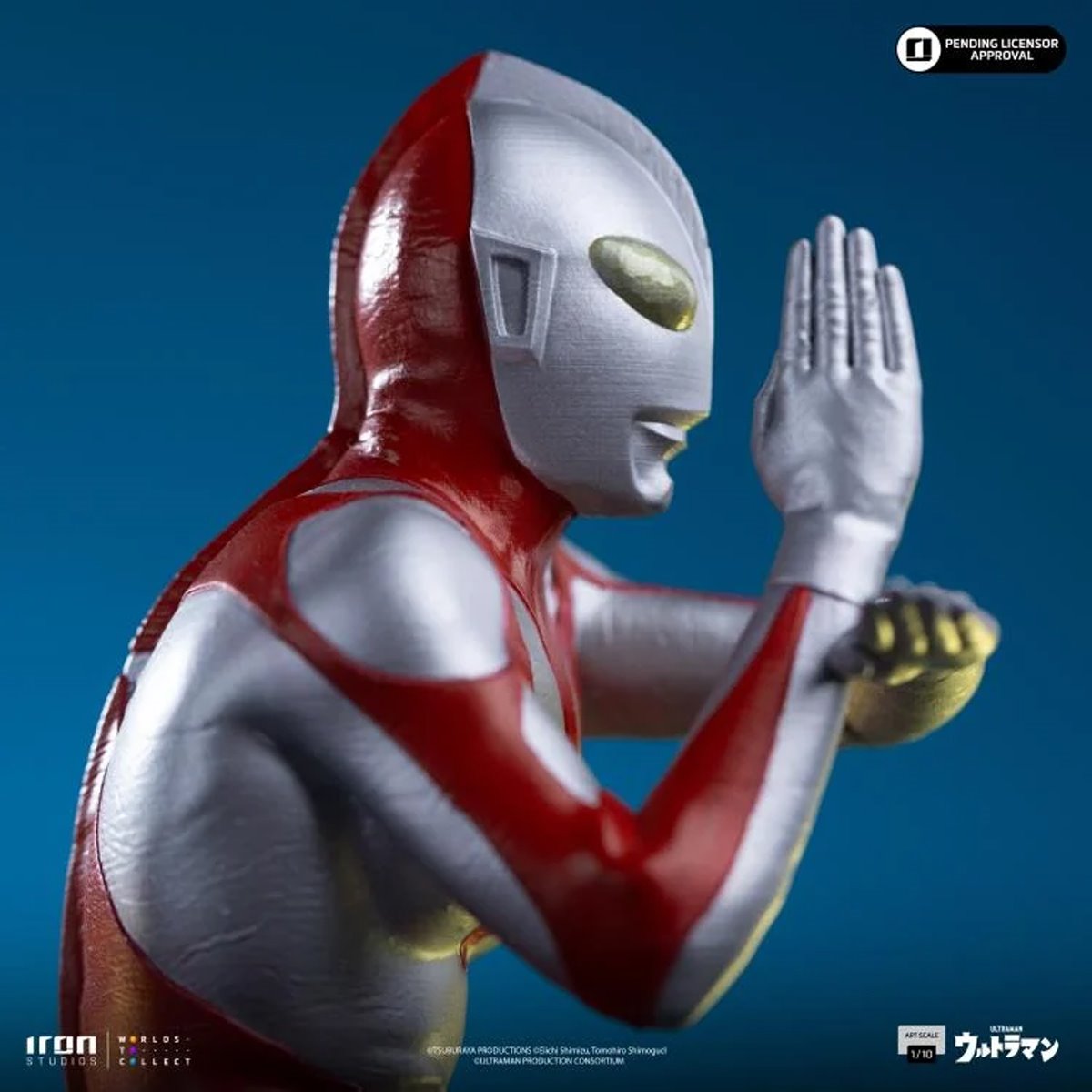 Ultraman 1:10 Art Scale Limited Edition Statue - Image 7