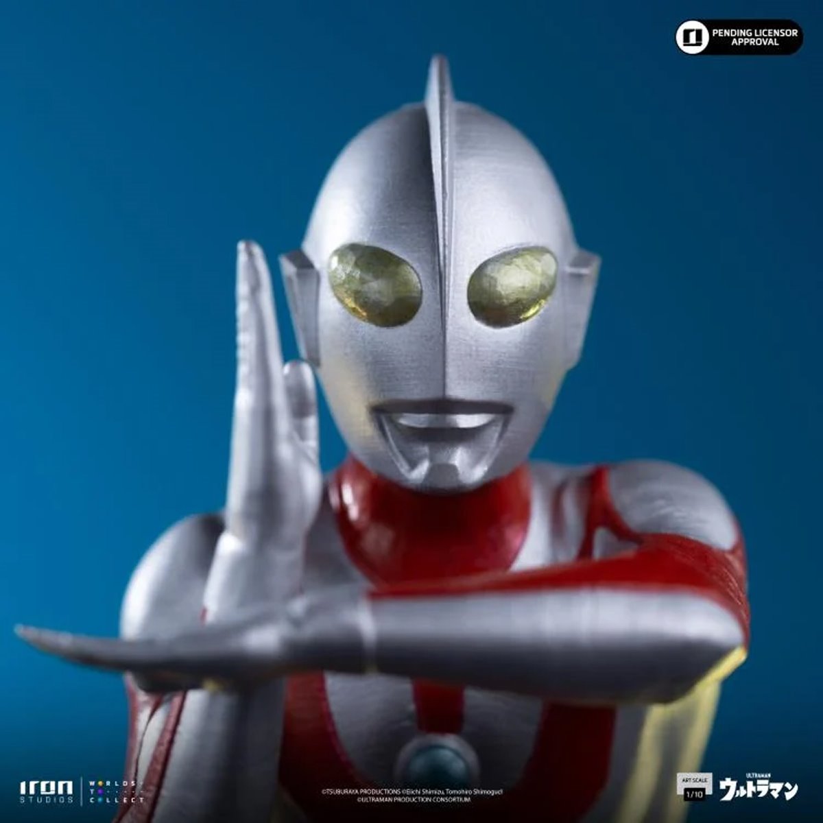 Ultraman 1:10 Art Scale Limited Edition Statue - Image 8