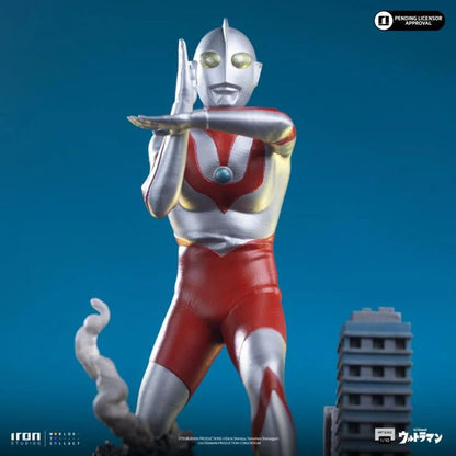 Ultraman 1:10 Art Scale Limited Edition Statue - Image 9