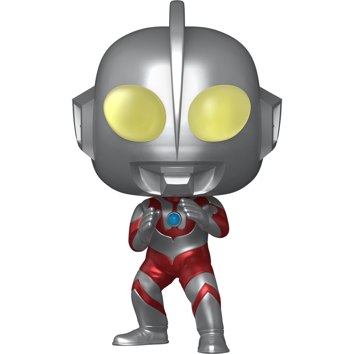 Ultraman 60th Anniversary Metallic Funko Pop! Vinyl Figure #1870 - Image 2