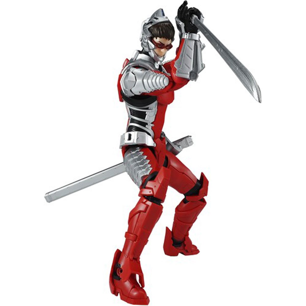 Ultraman Suit Version 7 Blokees Legend Edition Model Kit - Image 2