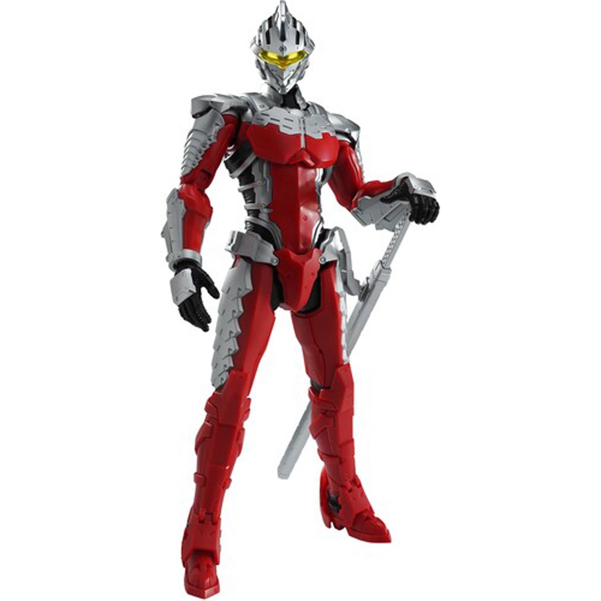 Ultraman Suit Version 7 Blokees Legend Edition Model Kit - Image 5