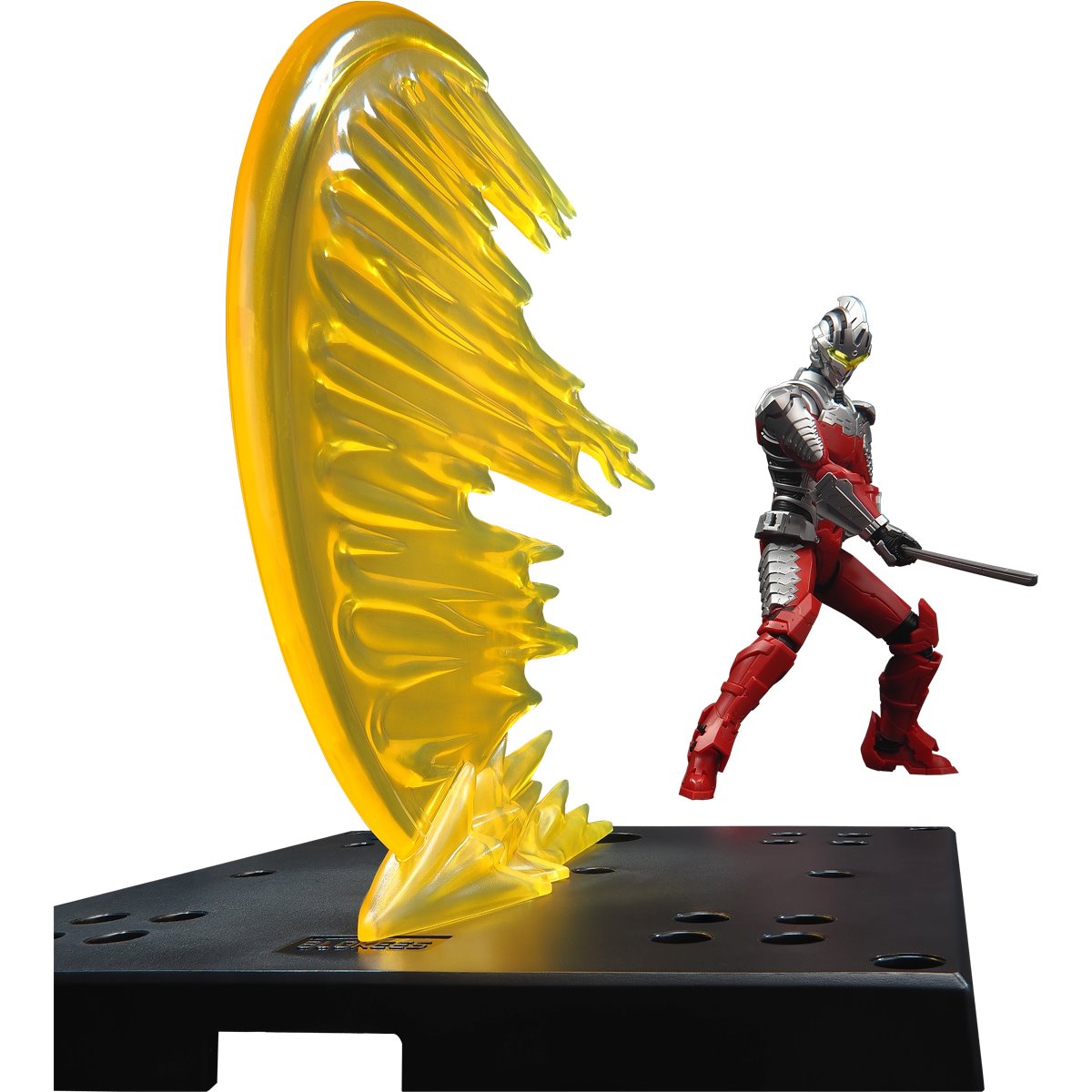 Ultraman Suit Version 7 Blokees Legend Edition Model Kit - Image 10
