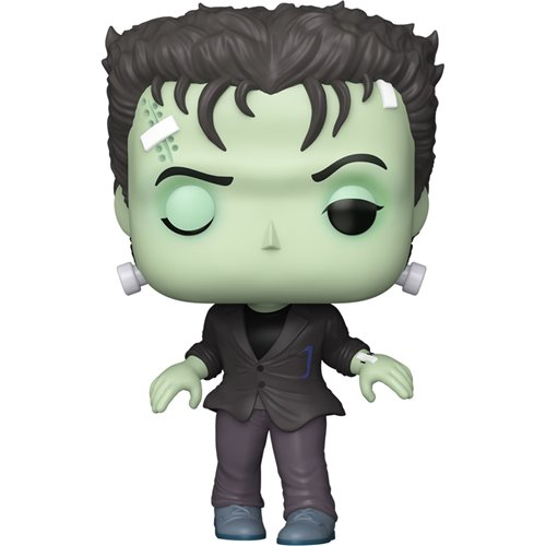 Universal Monsters Anime Frankenstein Funko Pop! Vinyl Figure (Restricted Item) - Image 2