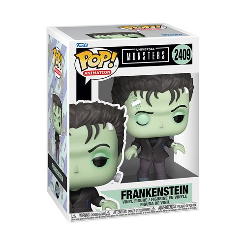 Universal Monsters Anime Frankenstein Funko Pop! Vinyl Figure (Restricted Item)