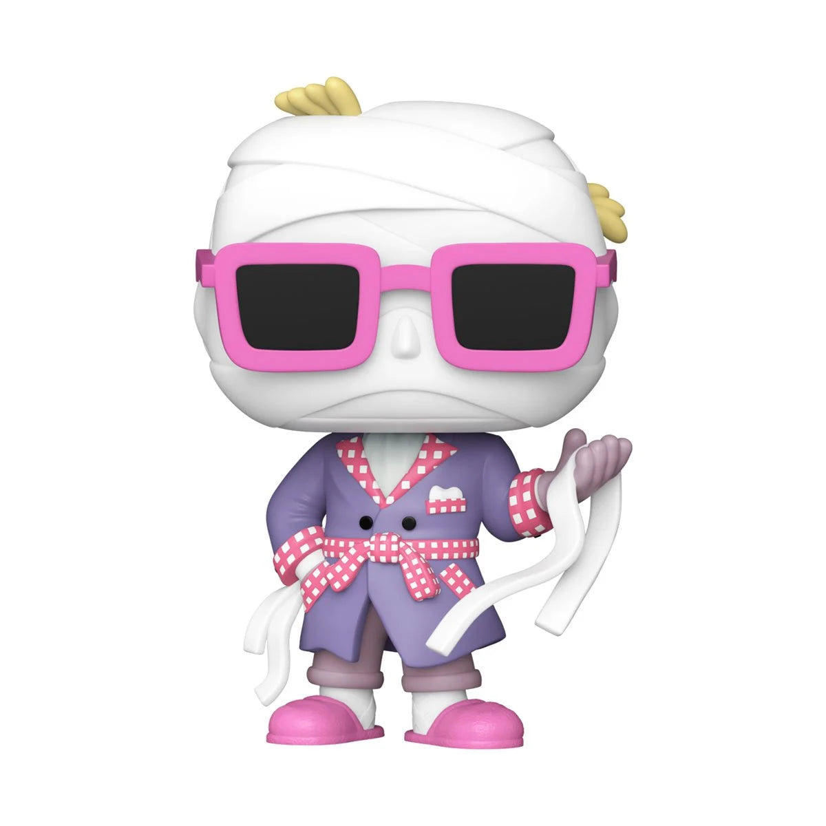 Universal Monsters Anime Invisible Man Funko Pop! Vinyl Figure - Image 3