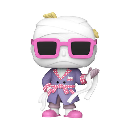 Universal Monsters Anime Invisible Man Funko Pop! Vinyl Figure - Image 3