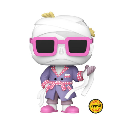 Universal Monsters Anime Invisible Man Funko Pop! Vinyl Figure - Image 4