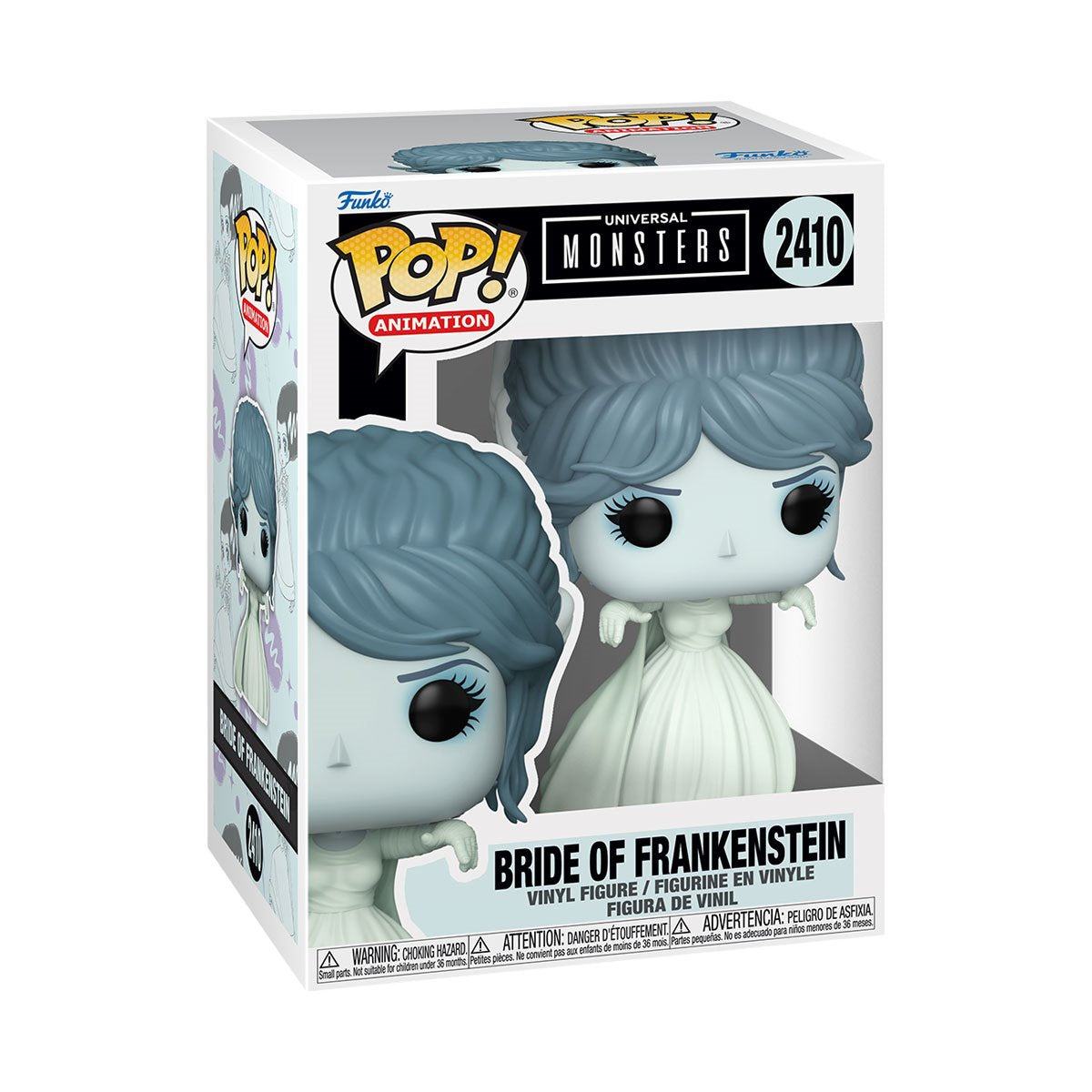 Universal Monsters Anime The Bride Funko Pop! Vinyl Figure