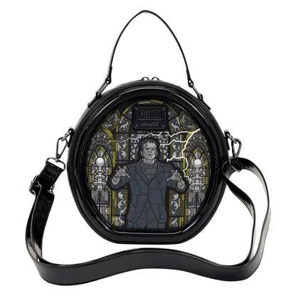 Universal Monsters Dracula & Frankenstein Crossbody Bag