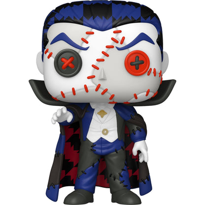 Universal Monsters Dracula Patchwork Funko Pop! Vinyl Figure - Image 2