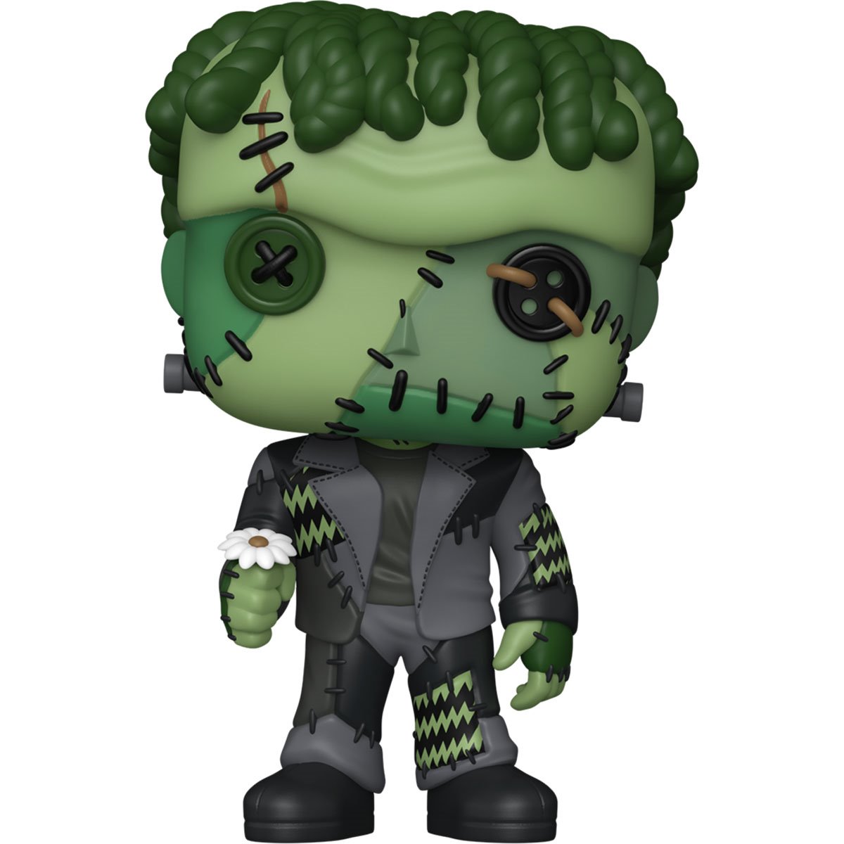 Universal Monsters Frankenstein's Monster Patchwork Funko Pop! Vinyl Figure - Image 2