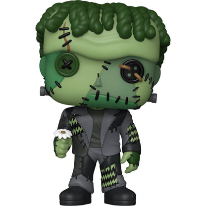 Universal Monsters Frankenstein's Monster Patchwork Funko Pop! Vinyl Figure - Image 2