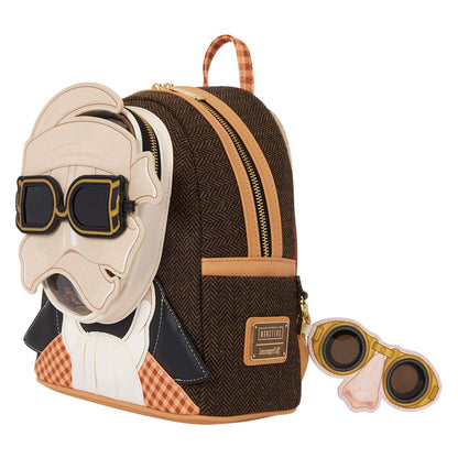 Universal Monsters Invisible Man Mini-Backpack - Image 3
