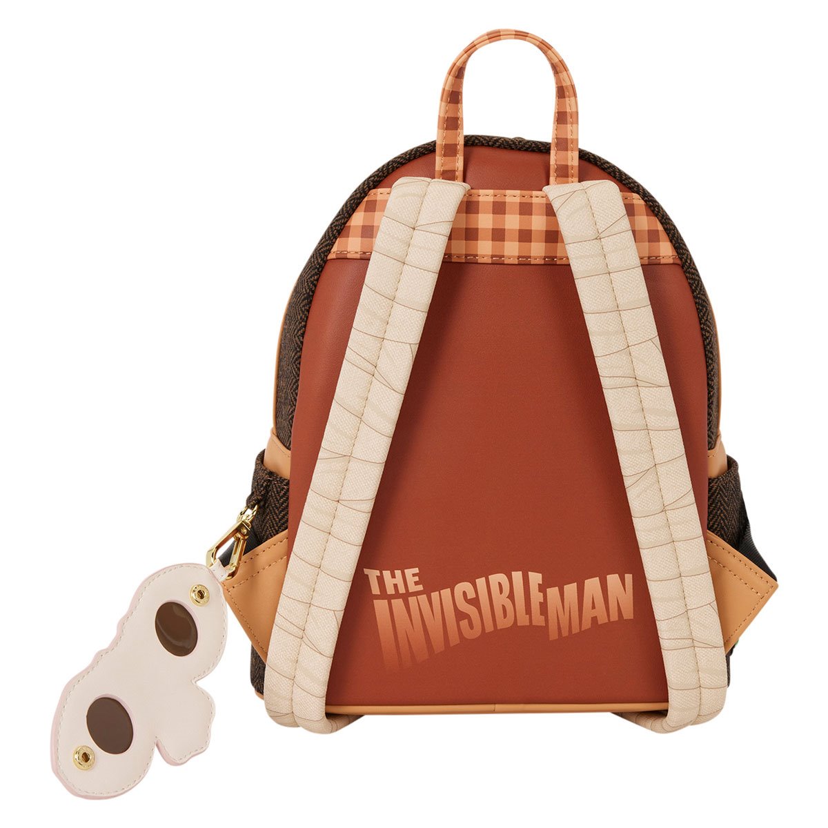 Universal Monsters Invisible Man Mini-Backpack - Image 4