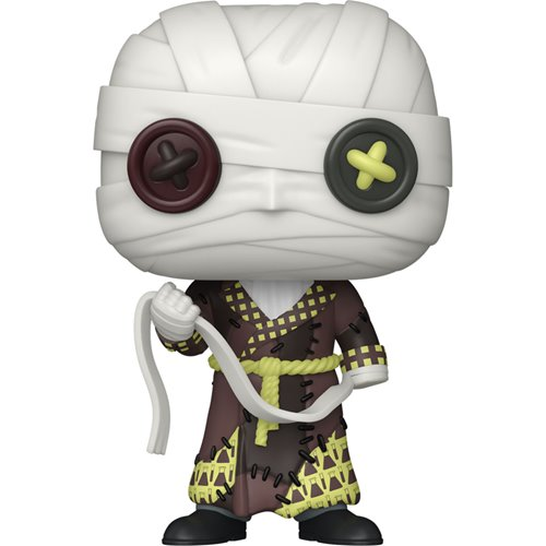 Universal Monsters Invisible Man Patchwork Funko Pop! Vinyl Figure (Restricted Item) - Image 2