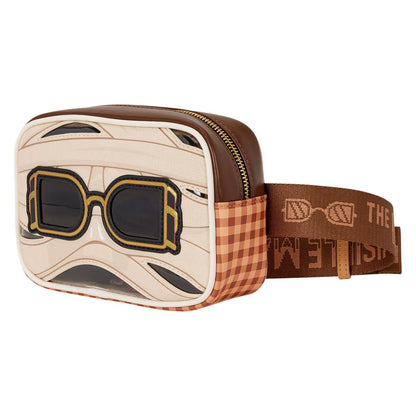 Universal Monsters Invisible Man Sling Crossbody Bag - Image 2