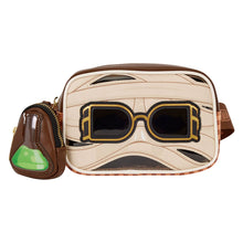 Universal Monsters Invisible Man Sling Crossbody Bag