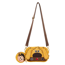 Up Dug Sling Crossbody Bag with Coin Bag - Image 2