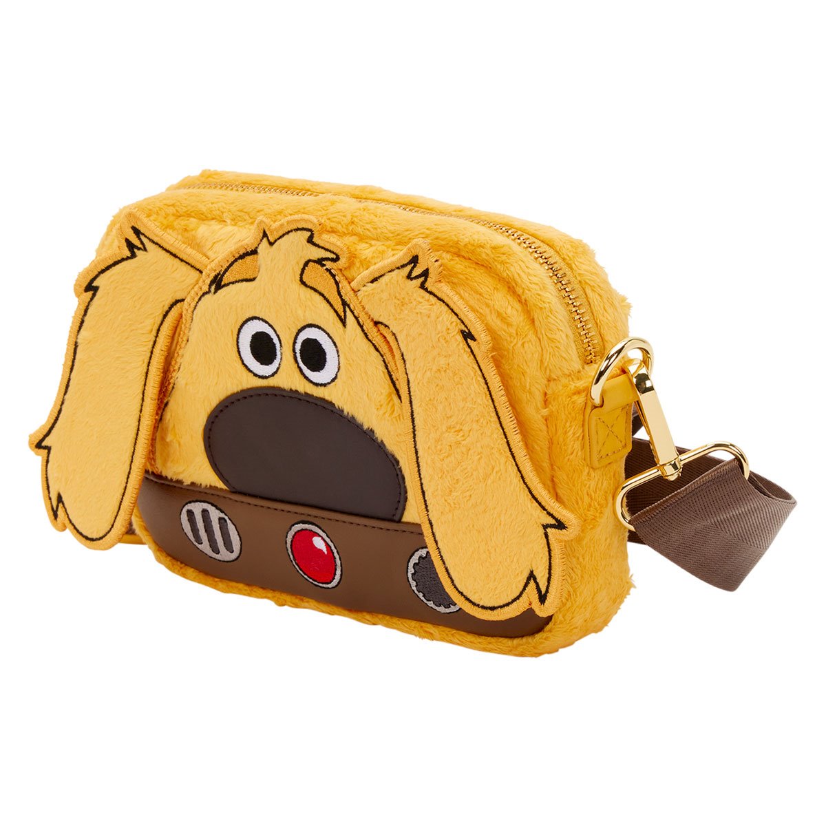 Up Dug Sling Crossbody Bag with Coin Bag - Image 3
