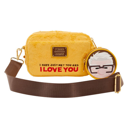 Up Dug Sling Crossbody Bag with Coin Bag - Image 4