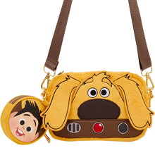Up Dug Sling Crossbody Bag with Coin Bag