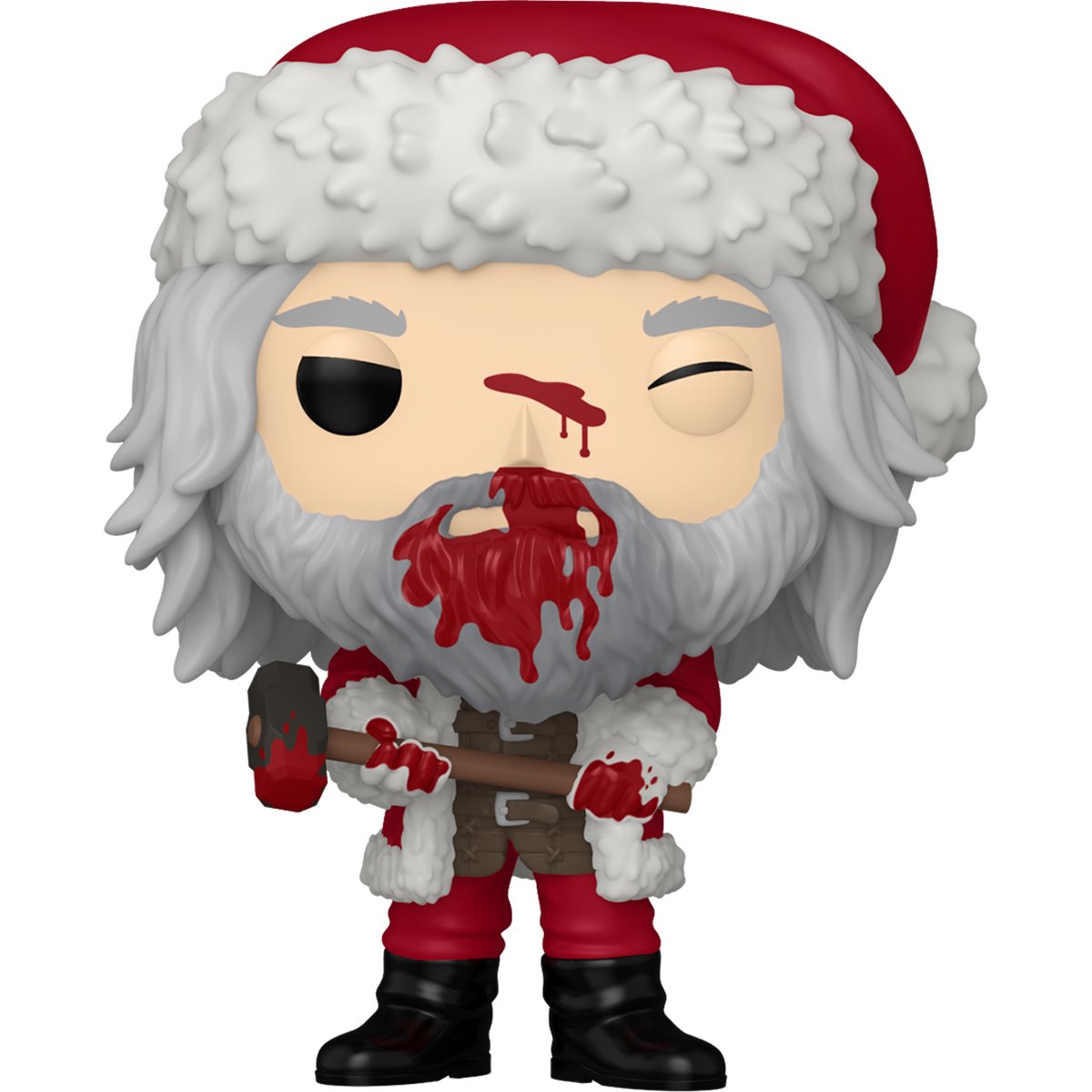Violent Night Santa Claus Funko Pop! Vinyl Figure #2149